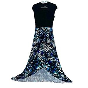 Apt. 9 High Low Maxi Dress